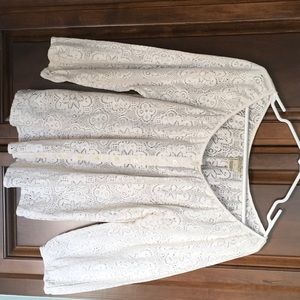 Lucky Brand blouse